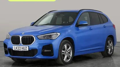 Used BMW X1 M Sport 136 HP (100 kW) 2022 SUV