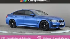 Used 2020 BMW 420 M Sport Coupe | £15,697 (Fair price)