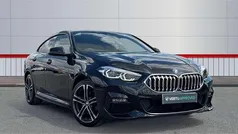 Black Used 2022 BMW 218 M Sport Coupe | £23,666 (Fair price)