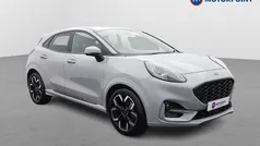 Grey Used 2023 Ford Puma ST-Line X SUV | £16,799 (Fair price)