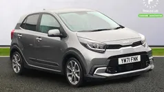 Used 2024 Kia Picanto X-Line Hatchback | £14,399 (Fair price)