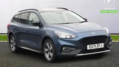 Used 2020 Ford Focus Active Estate | £15,199 (Fair price)