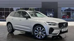 Silver Used 2024 Volvo XC60 Plus SUV | £37,795 (Fair price)