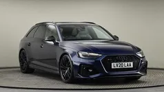 Used 2025 Audi RS4 Estate | £53,000 (Super price)