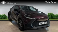 Used 2024 Toyota C-HR Design SUV | £29,540 (Good price)