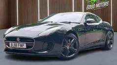 Used 2019 Jaguar F-Type R-Dynamic Coupe | £20,777 (Super price)