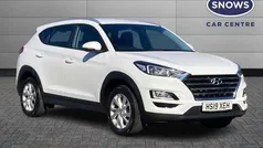 Used 2019 Hyundai Tucson SE SUV | £13,087 (Super price)