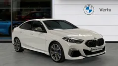 White Used 2024 BMW M235 Comfort Edition Sedan | £31,760 (Fair price)