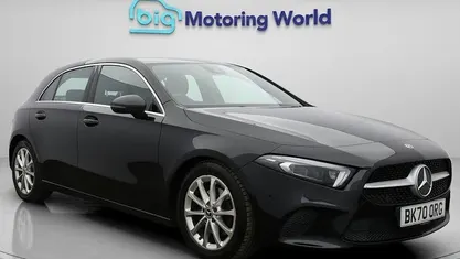 Used Mercedes A200 Executive 163 HP (119 kW) 2022 Hatchback