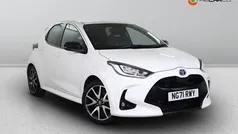 Toyota Yaris Hybrid