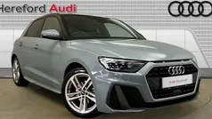Used 2025 Audi A1 Sportback S-Line Hatchback | £20,007 (Good price)