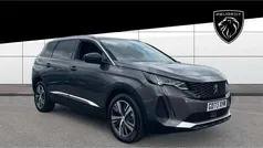 Grey Used 2023 Peugeot 5008 Allure+ MPV | £25,995 (Fair price)