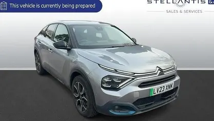 Used Citroën e-C4 Shine 100 kW (136 HP) 2023 Hatchback