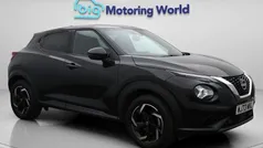 Used 2023 Nissan Juke N-Connecta SUV | £16,800 (Fair price)