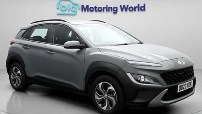 Second-hand Hyundai Kona SE 141 CP (103 kW) 2022 SUV
