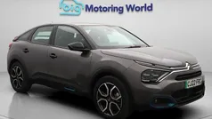 Used 2021 Citroën e-C4 Hatchback | £11,900 (Fair price)