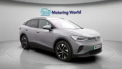 Used 2024 VW ID.4 Pro SUV | £26,800 (Fair price)