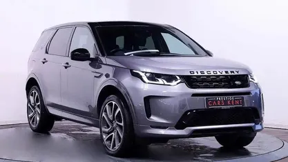 Grey Used 2020 Land Rover Discovery Sport HSE Dynamic SUV | £21,339 (Fair price)