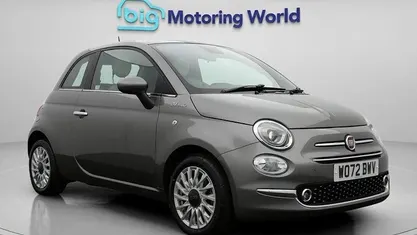 Used Fiat 500 Dolcevita 69 HP (50 kW) 2022 Hatchback