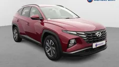 Red Used 2022 Hyundai Tucson SE SUV | £16,499 (Good price)