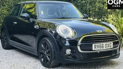 Used Mini Cooper Hatch 136 HP (100 kW) 2017 Hatchback