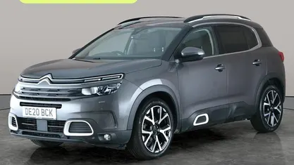 Used Citroën C5 Flair 181 HP (133 kW) 2020 Hatchback