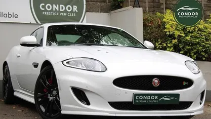 Used 2014 Jaguar XK Supercharged Coupe | £29,995