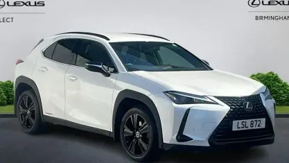 Used Lexus UX 184 HP (135 kW) 2024 SUV