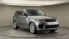 Used 2021 Land Rover Range Rover Sport Autobiography Dynamic SUV | £41,500 (Fair price)