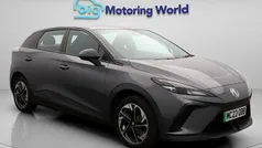 Used 2023 MG MG4 EV SE Hatchback | £12,857 (Fair price)