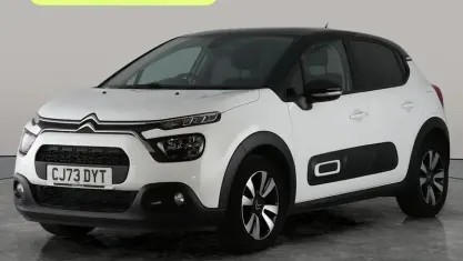 Used Citroën C3 PureTech 110 HP (80 kW) 2024 Hatchback
