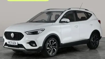 Używany MG ZS Exclusive 106 KM (77 kW) 2024 SUV