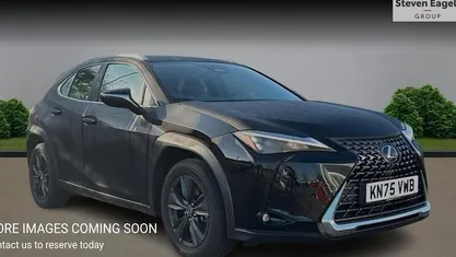 Used Lexus UX 300h 199 HP (146 kW) 2026 SUV