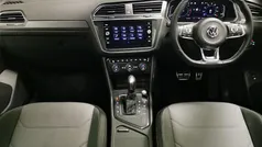 Grey Used 2020 VW Tiguan R-line SUV | £25,548 (Fair price)