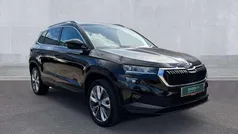 Black Used 2024 Skoda Karoq SE L SUV | £21,070 (Fair price)