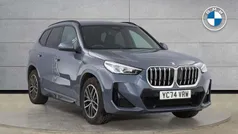 Grey Used 2024 BMW X1 M Sport SUV | £35,888 (Fair price)