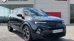 Black Used 2022 Vauxhall Mokka SRi SUV | £14,800 (Fair price)
