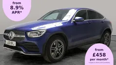 Used 2023 Mercedes 220 AMG line Coupe | £30,132 (Fair price)