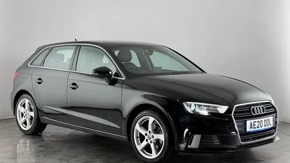 Used Audi A3 Sportback Sport 150 HP (110 kW) 2019 Hatchback