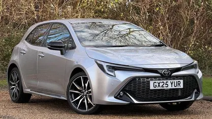 Used 2025 Toyota Corolla Sport Hatchback | £24,925 (Fair price)