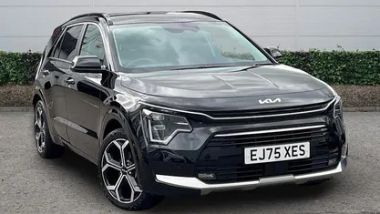 Used Kia Niro 137 HP (100 kW) 2025 SUV