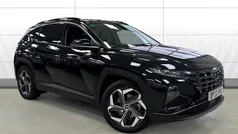 Used 2024 Hyundai Tucson Ultimate SUV | £25,799 (Fair price)