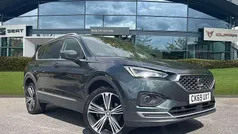 Green Used 2019 Seat Tarraco XCELLENCE Lux SUV | £19,000 (Fair price)