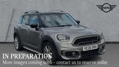 Silver Used 2020 Mini Cooper S Countryman Sport SUV | £22,495 (Fair price)