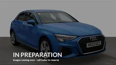 Used 2023 Audi A3 Sportback e-tron S-Line Sedan | £22,120 (Fair price)