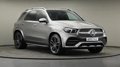 Used 2021 Mercedes GLE350 AMG line SUV | £43,000 (Fair price)