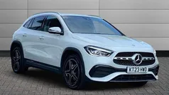White Used 2023 Mercedes GLA250 Executive SUV | £27,490 (Fair price)