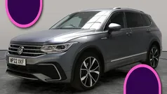 Used 2024 VW Tiguan Allspace R-line SUV | £25,164 (Fair price)