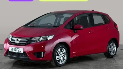Used Honda Jazz SE 102 HP (75 kW) 2017 Hatchback