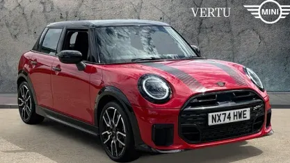 Used Mini Cooper Sport 204 HP (150 kW) 2024 Chili red ii Hatchback
